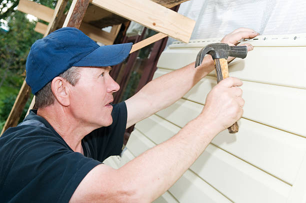 Historical Building Siding Restoration in Roxboro, NC