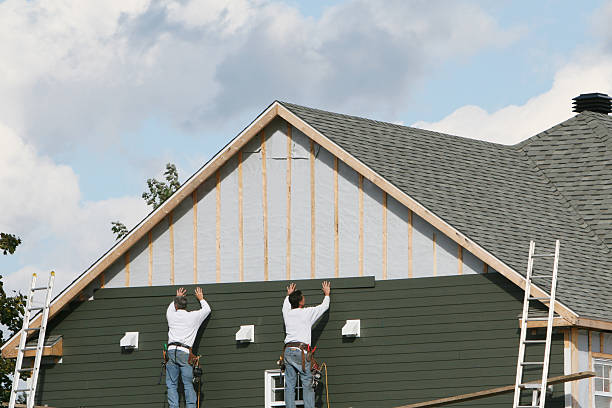 Siding for Commercial Buildings in Roxboro, NC